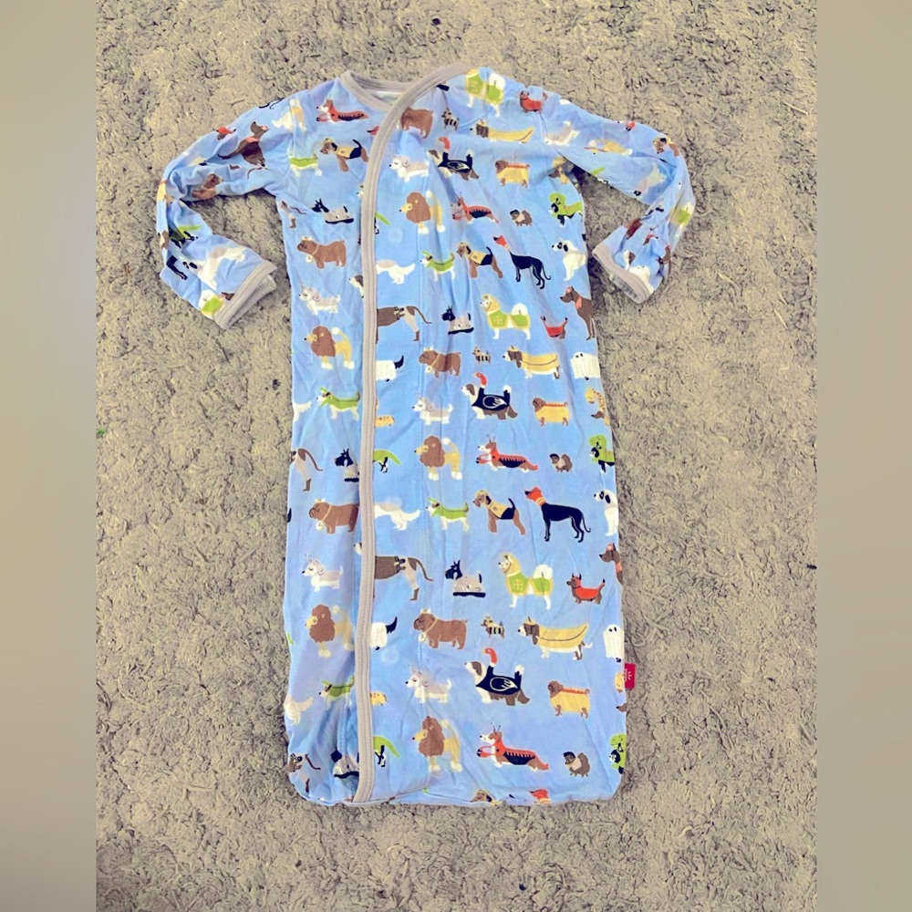 Magnetic me sleep sack 0-3m